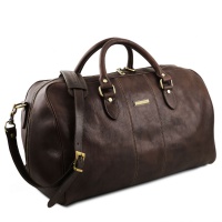 Tuscany Leather Lisbona - cestovná kožená taška - veľká - 