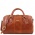 Tuscany Leather Lisbona - kožená cestovná taška - malá - Honey