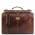 Tuscany Leather Cestovná kožená taška MADRID - Brown