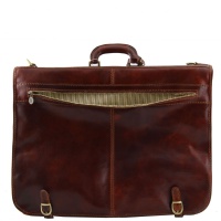 Tuscany Leather Cestovná taška na odevy TAHITI - 