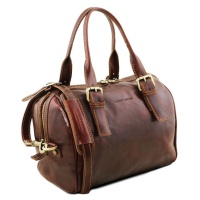 Tuscany Leather Dámska kožená taška Eveline - 