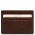 Tuscany Leather Kožené púzdro na kreditné karty - Dark Brown