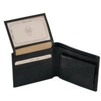 Tuscany Leather Exkluzívna pánska kožená peňaženka - 