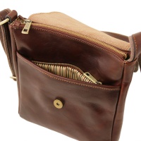 Tuscany Leather John - pánska kožená taška - 