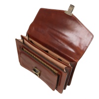 Tuscany Leather Eric - pánska kožená taška - 