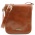 Tuscany Leather Pánska kožená taška TL MESSENGER - Honey