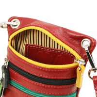 Tuscany Leather Dámska kožená taška TL BAG - 