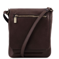 Tuscany Leather Sasha - kožená taška - Dark Brown