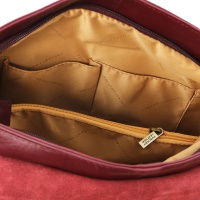 Tuscany Leather Dámska kožená kabelka TL BAG - 