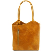 Tuscany Leather  Patty - dámska kožená kabelka - VÝPREDAJ POSLEDNÝ KUS !