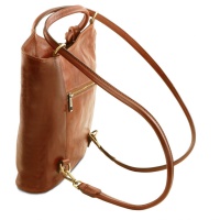 Tuscany Leather Patty - dámska kožená kabelka - VÝPREDAJ POSLEDNÝ KUS ! - 