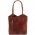 Tuscany Leather Patty - dámska kožená kabelka - VÝPREDAJ POSLEDNÝ KUS ! - Brown