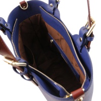 Tuscany Leather TL Bag - Dámska kožená kabelka - 
