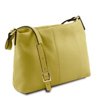 Tuscany Leather TL Bag - Mäkká kožená taška na rameno - 