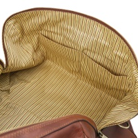 Tuscany Leather Cestovná kožená taška Oslo - 