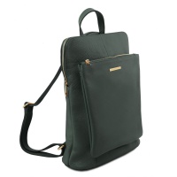 Tuscany Leather TL Bag - Dámsky kožený ruksak - 