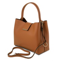 Tuscany Leather Clio - dámska kožená kabelka - 