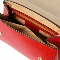 Tuscany Leather TL Bag - Leather handbag - Large size - 