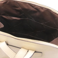 Tuscany Leather TL Bag - Dámsky ruksak - 