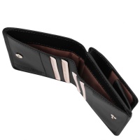 Tuscany Leather Exclusive leather wallet with coin pocket - 
