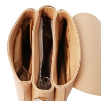 Tuscany Leather Dámska kožená kabelka Jasmine - 
