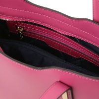 Tuscany Leather Dámska kožená kabelka TL Bag - 