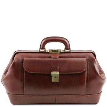 Tuscany Leather Bernini - Exclusive leather doctor bag