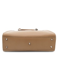 Tuscany Leather TL Bag - Leather handbag - 