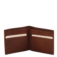 Tuscany Leather Pánska kožená peňaženka - 