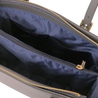 Tuscany Leather Dámska kožená kabelka TL Bag - 