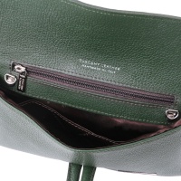 Tuscany Leather TL Bag - Leather clutch - 