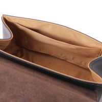 Tuscany Leather TL Bag - Leather handbag - Large size - 