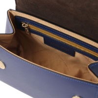 Tuscany Leather TL Bag - Leather handbag - Small size - 