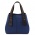 Tuscany Leather TL Bag - Kožená kabelka - Dark Blue