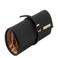 Tuscany Leather Soft leather jewellery case - 