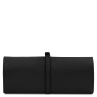 Tuscany Leather Soft leather jewellery case - 