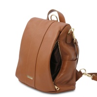 Tuscany Leather TL Bag - Soft leather backpack - 