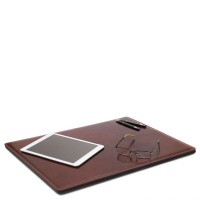 Tuscany Leather Leather Desk Pad - 