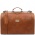 Tuscany Leather Cestovná kožená taška MADRID - Natural