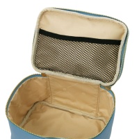 Tuscany Leather Mary - Soft leather toilet bag - 