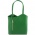 Tuscany Leather Patty - Saffiano leather convertible bag - Green
