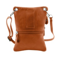 Tuscany Leather Mini crossbody taška TL Bag - 