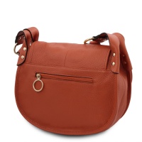 Tuscany Leather TL Bag - Soft leather shoulder bag - 