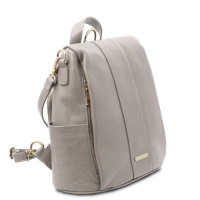Tuscany Leather TL Bag - Soft leather backpack - 