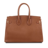 Tuscany Leather Dámska kožená kabelka do ruky TL Bag - 
