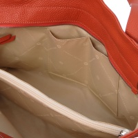 Tuscany Leather TL Bag - Soft leather shopping bag - 